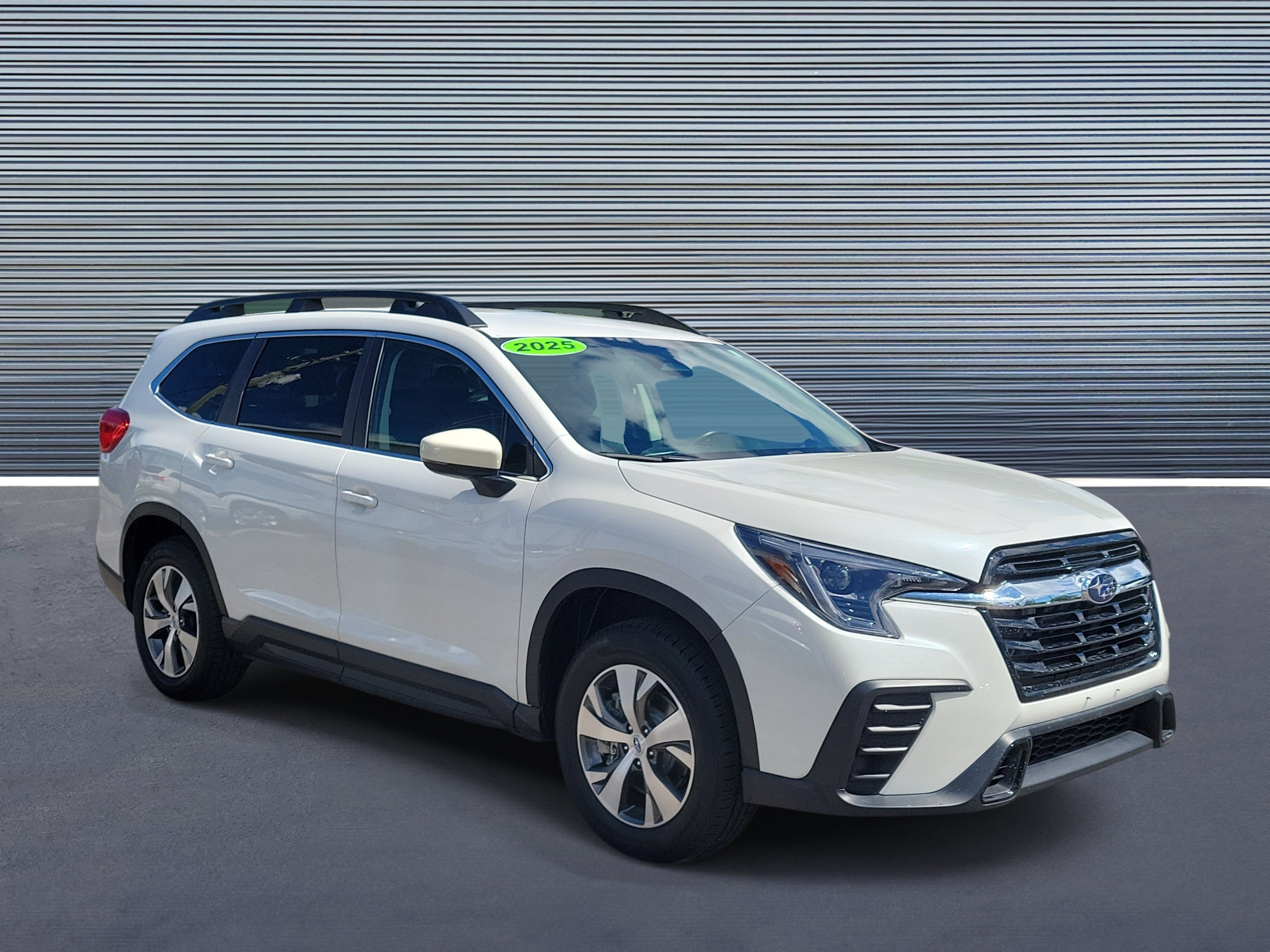 Used 2025 Subaru Ascent Premium SUV