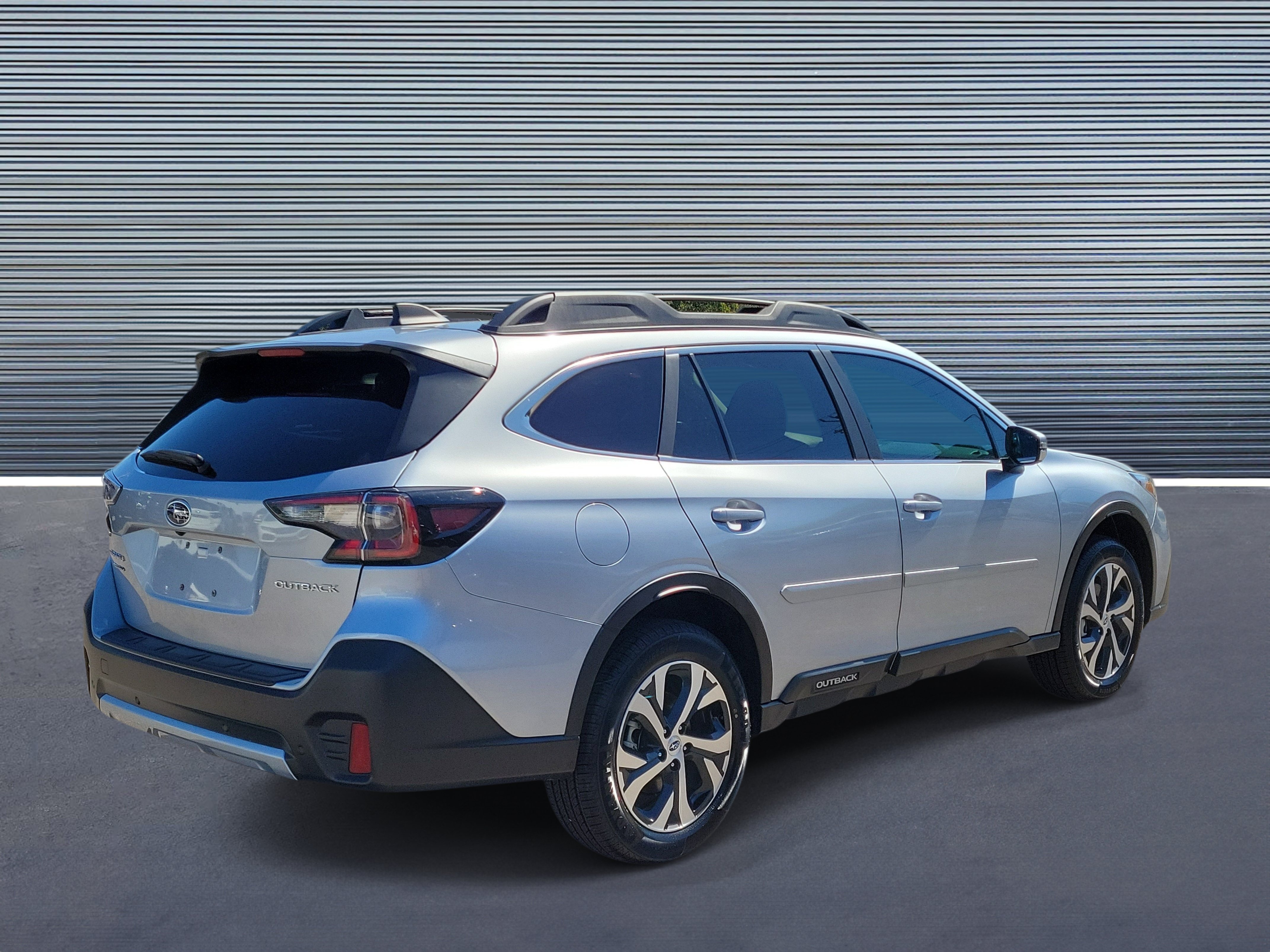 Certified 2022 Subaru Outback Limited SUV