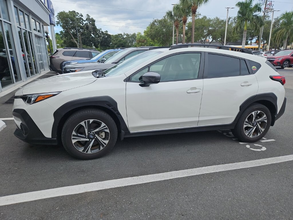 Certified 2024 Subaru Crosstrek Premium SUV