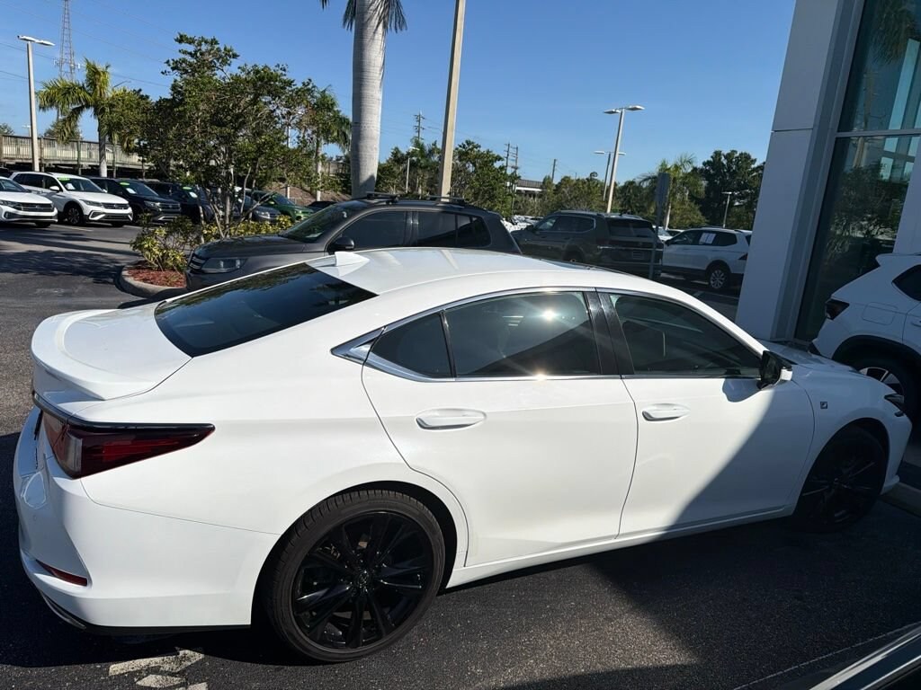 Used 2023 Lexus ES 350 F Sport Sedan
