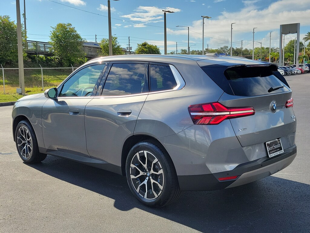 Used 2026 BMW X3 30 xDrive SUV