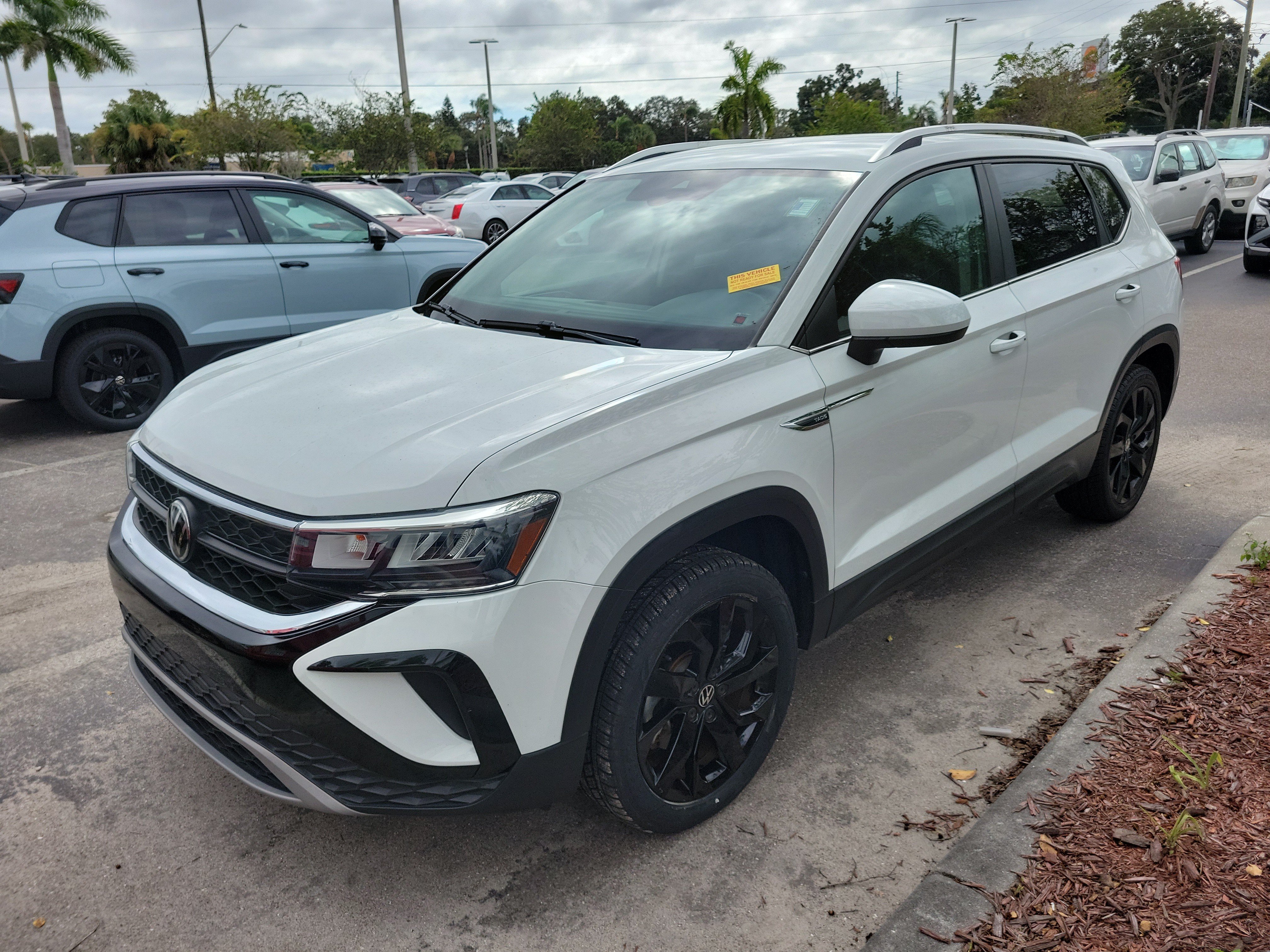  Volkswagen Taos
