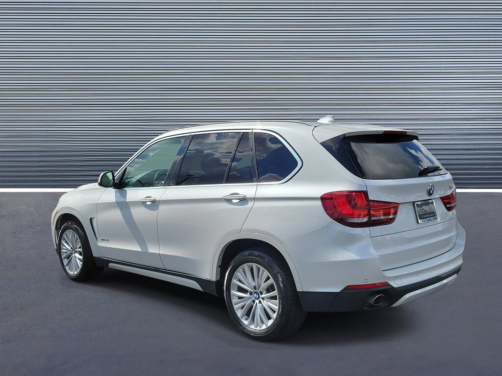 Used 2017 BMW X5 xDrive35i SUV