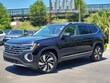  Volkswagen Atlas