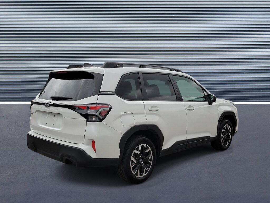 Certified 2025 Subaru Forester Premium SUV