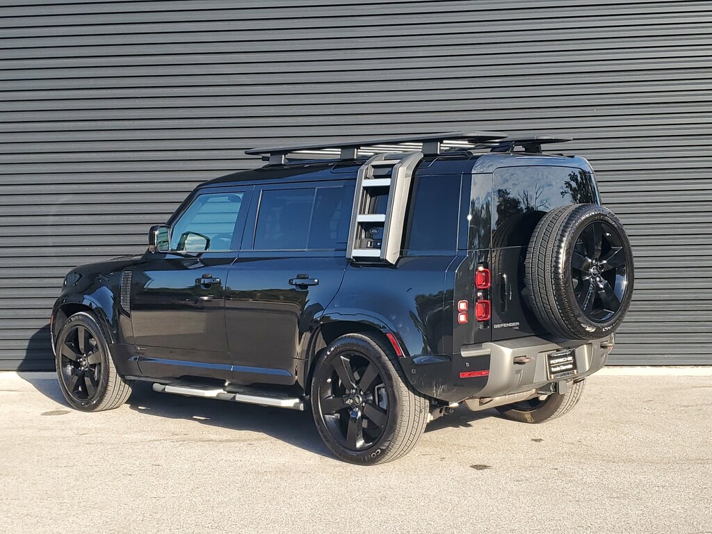 Used 2021 Land Rover Defender X-Dynamic HSE SUV