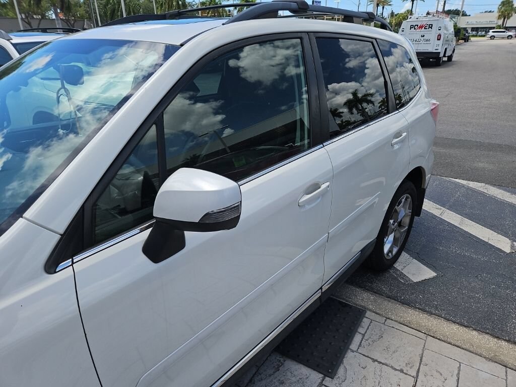 Used 2018 Subaru Forester Touring SUV