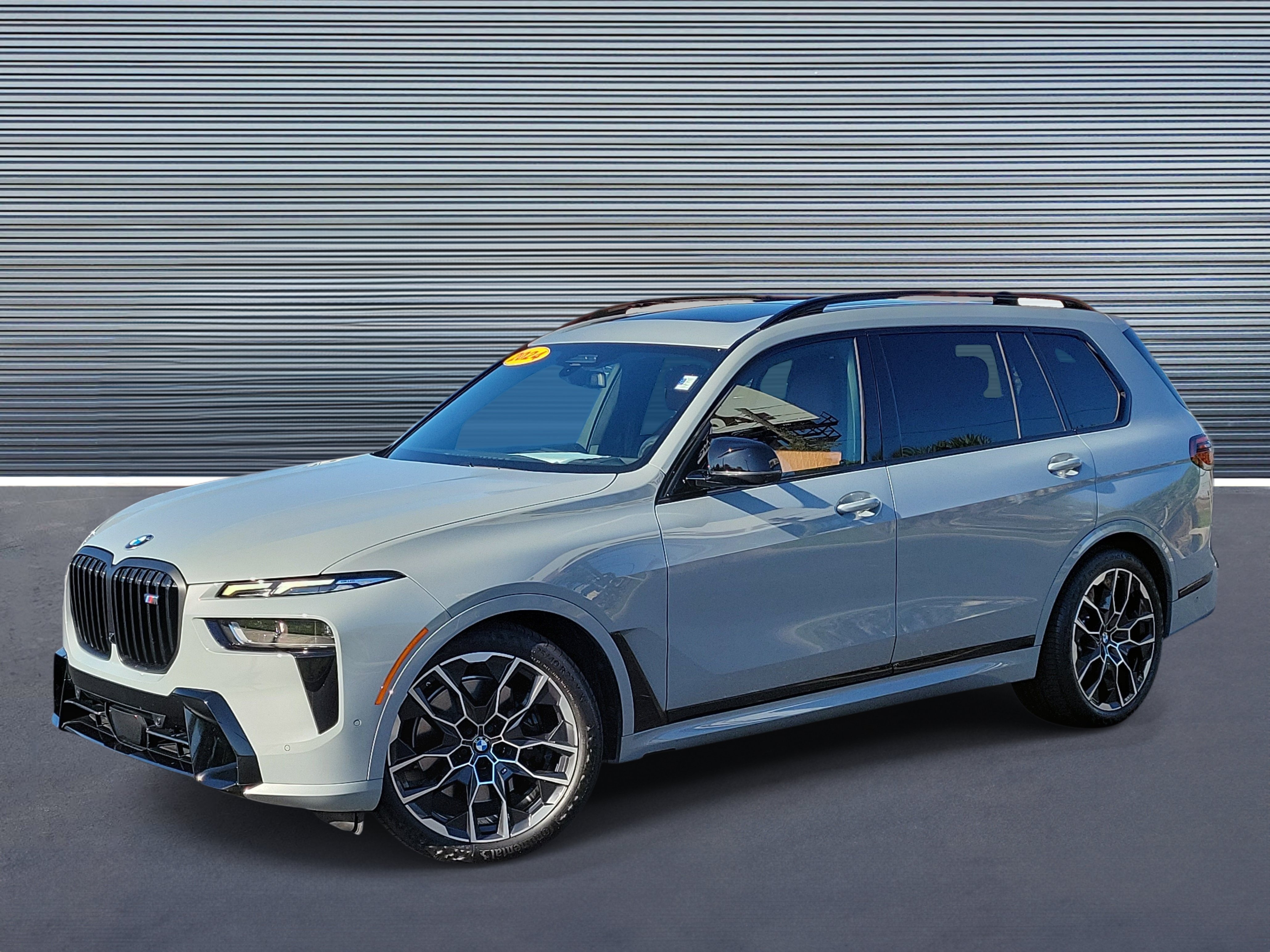 Used 2024 BMW X7 M60i SUV