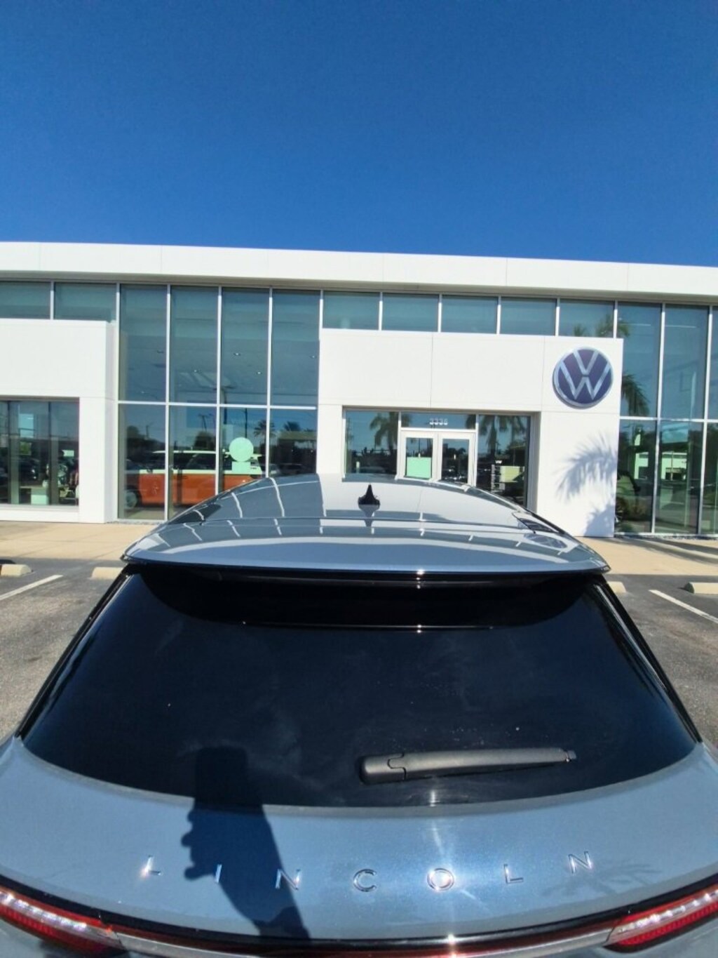 Used 2023 Lincoln Corsair Standard SUV