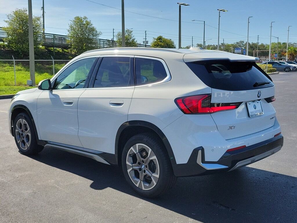 Certified 2024 BMW X1 xDrive28i SUV