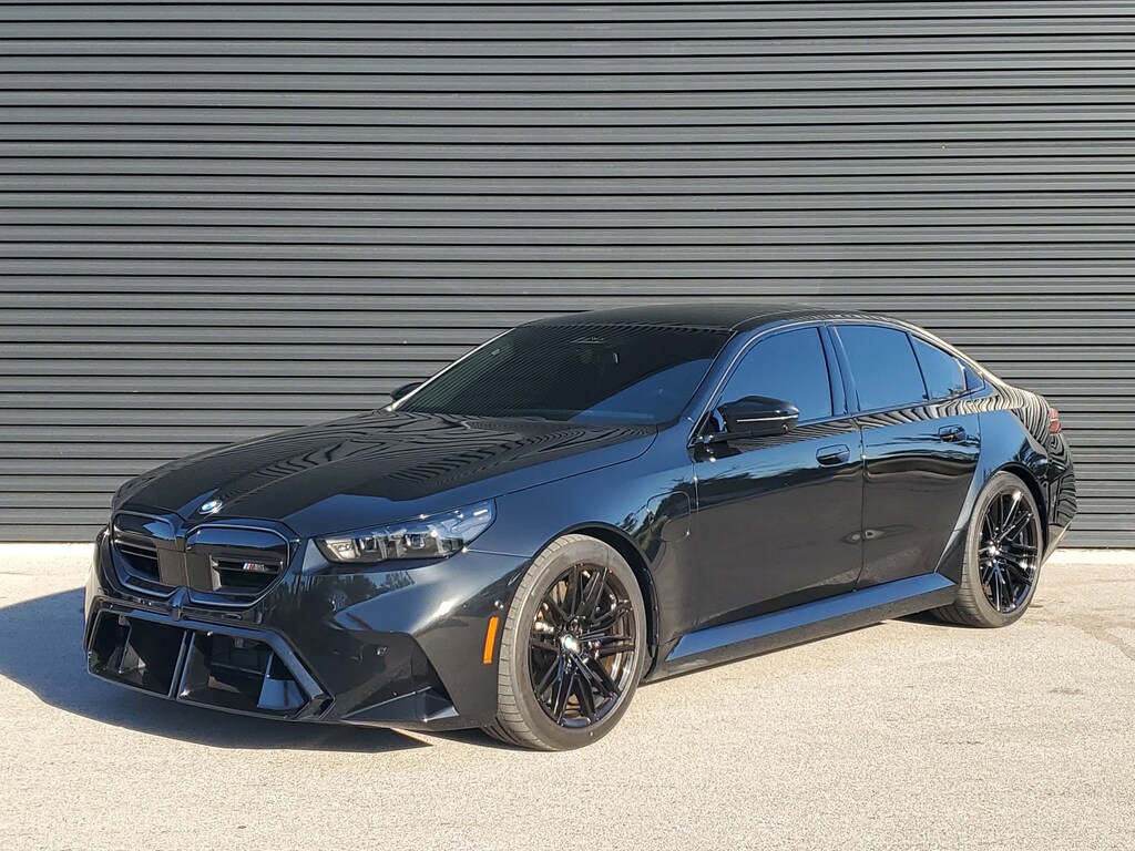 Used 2025 BMW M5 Sedan