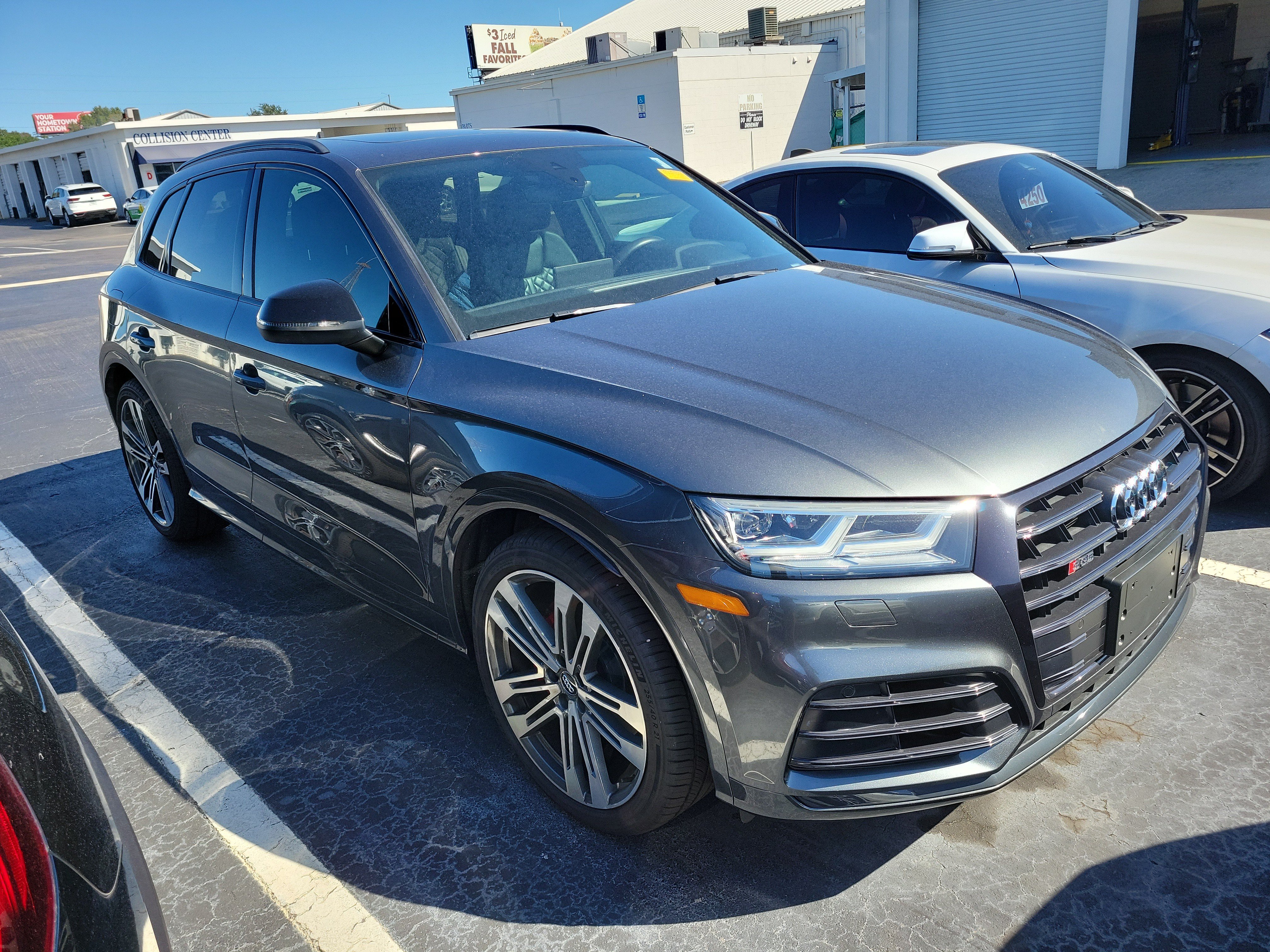 Used 2019 Audi SQ5 Premium Plus SUV