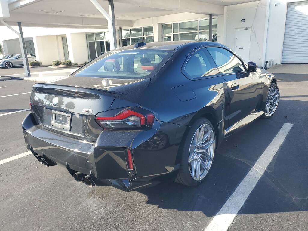 Used 2025 BMW M2 Coupe