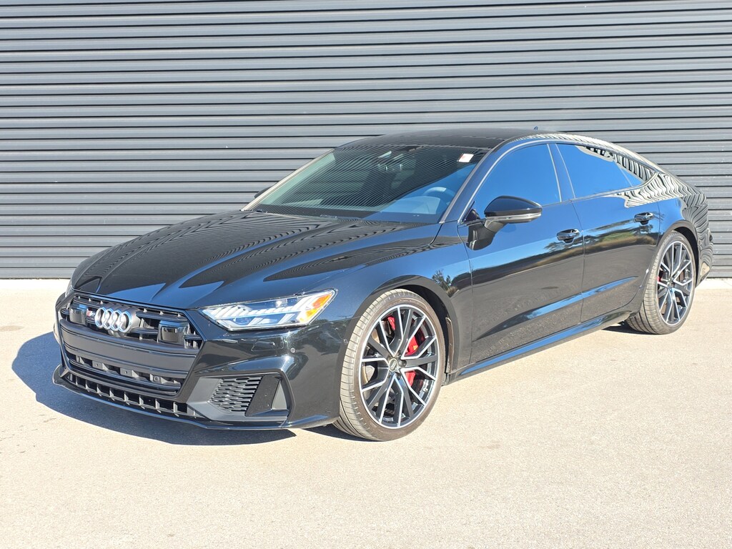 Used 2023 Audi S7 Premium Plus Sportback