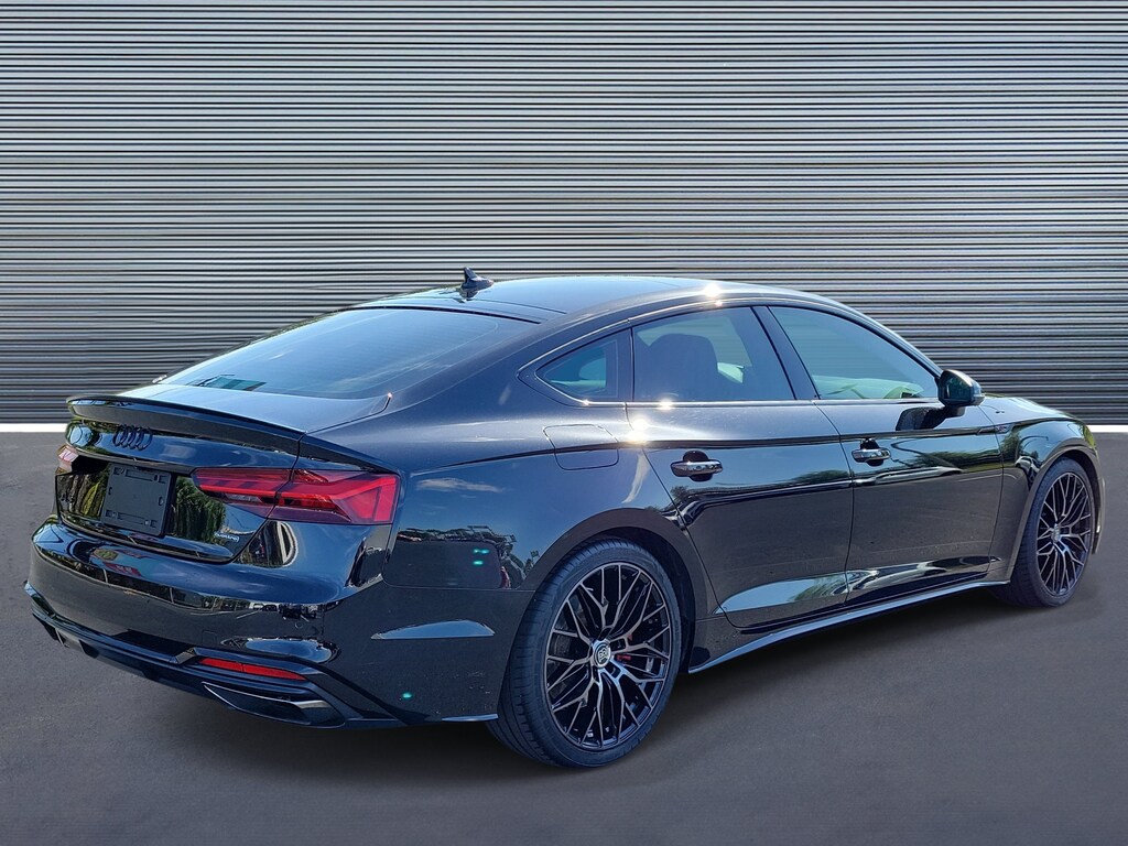 Used 2023 Audi A5 Sportback S line Premium Plus Sportback