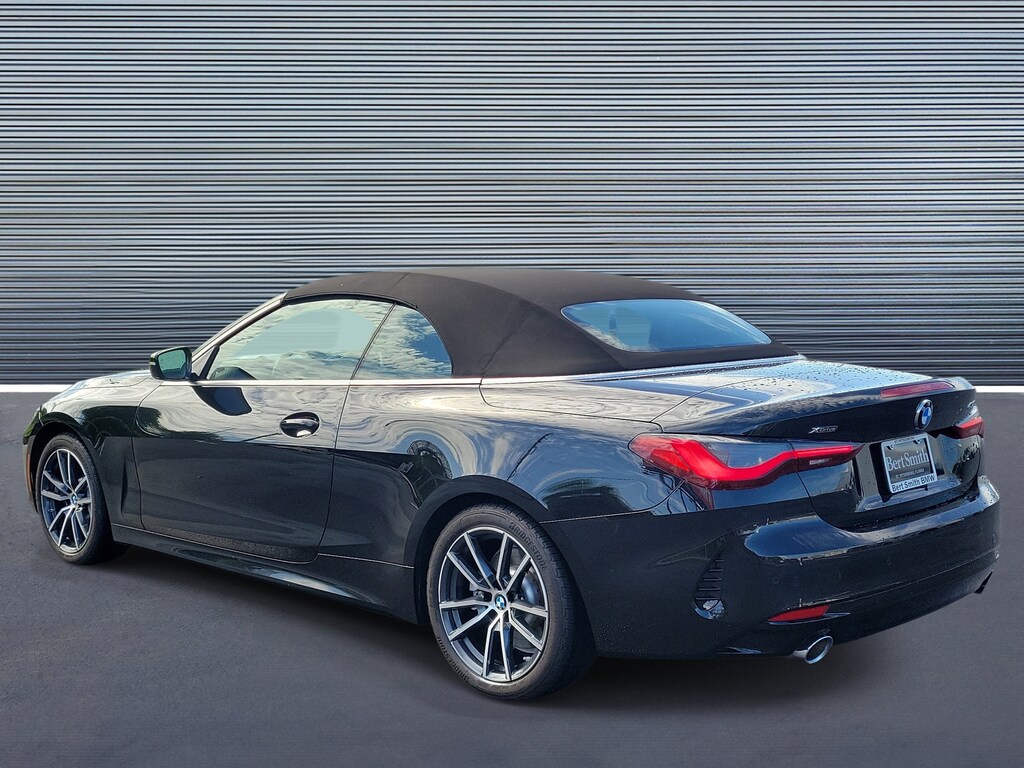 Used 2026 BMW 4 Series 430i xDrive Convertible