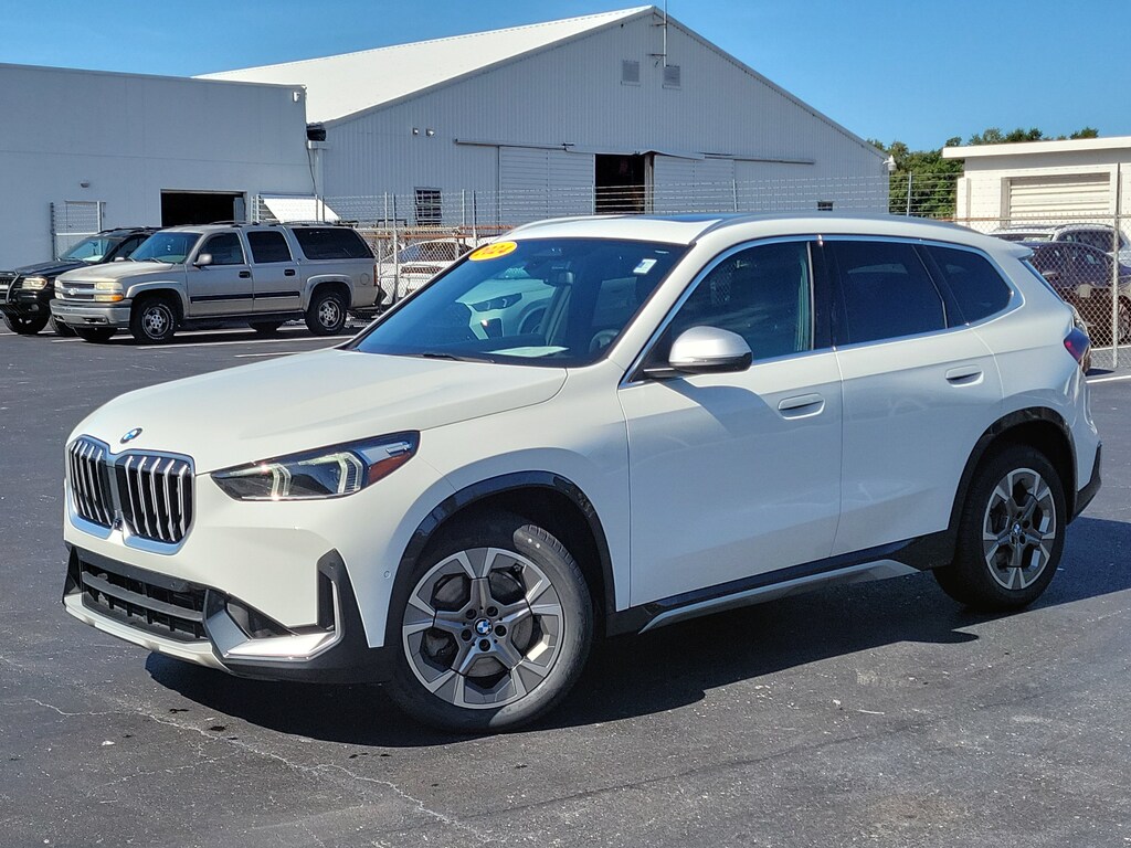 Certified 2024 BMW X1 xDrive28i SUV