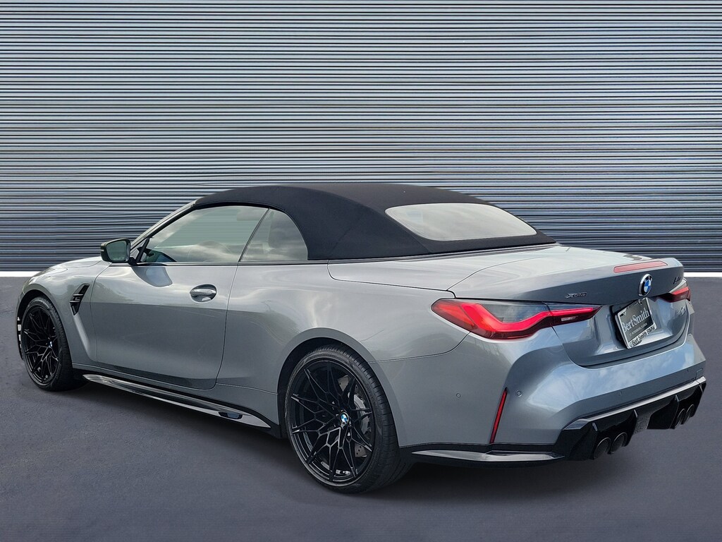 Used 2024 BMW M4 Competition xDrive Convertible