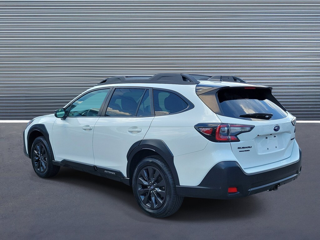 Used 2023 Subaru Outback Onyx Edition SUV