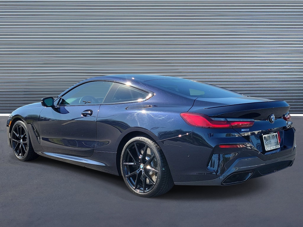 Used 2025 BMW 8 Series M850i xDrive Coupe