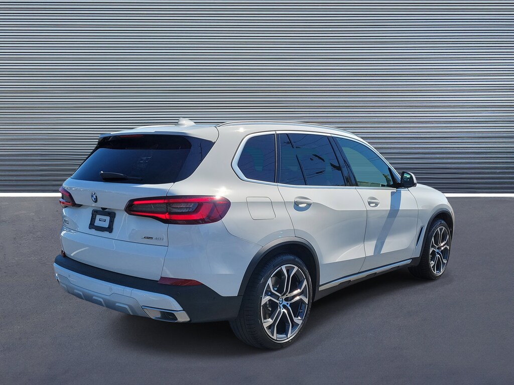 Used 2023 BMW X5 xDrive40i SUV