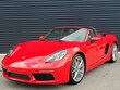 Porsche 718 Boxster