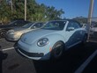 Volkswagen Beetle Convertible