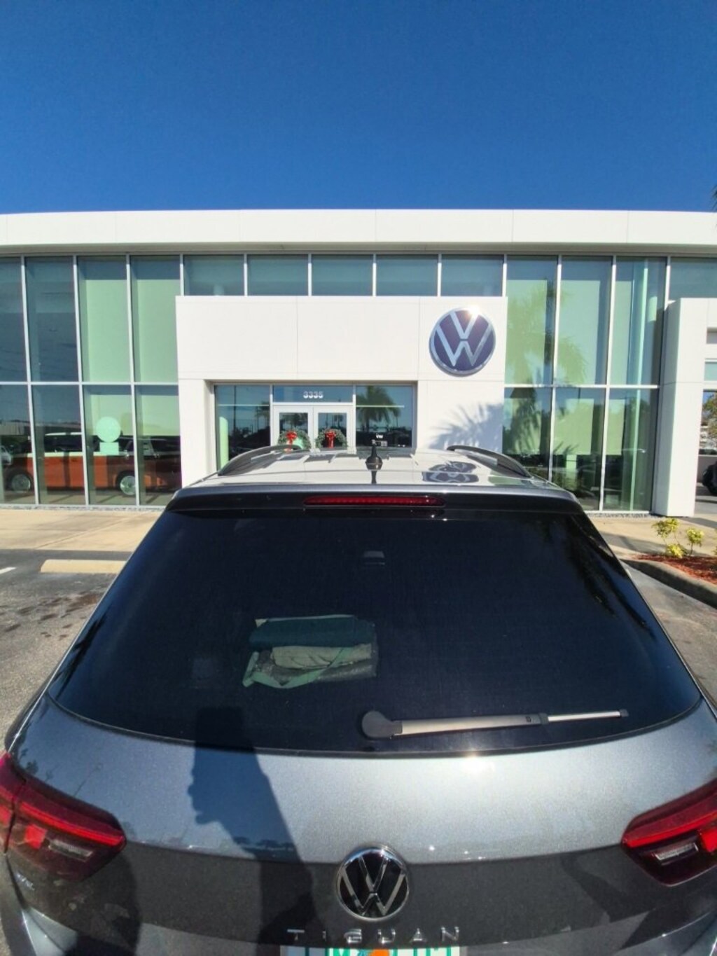 Used 2023 Volkswagen Tiguan SE R-Line Black SUV