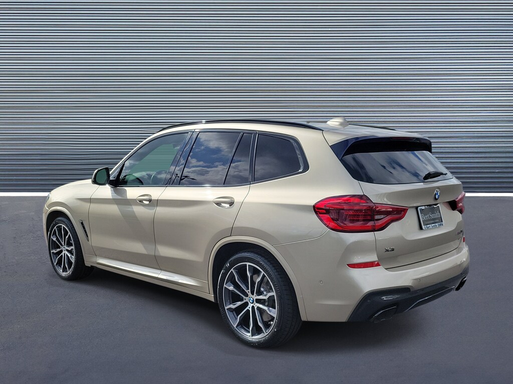 Used 2021 BMW X3 M40i SUV