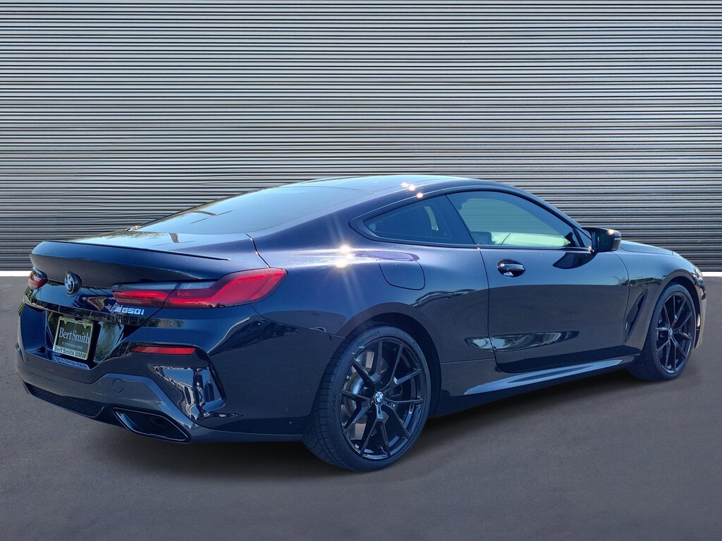 Used 2025 BMW 8 Series M850i xDrive Coupe
