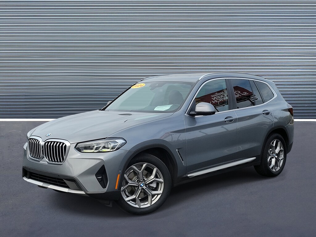 Used 2024 BMW X3 sDrive30i SUV