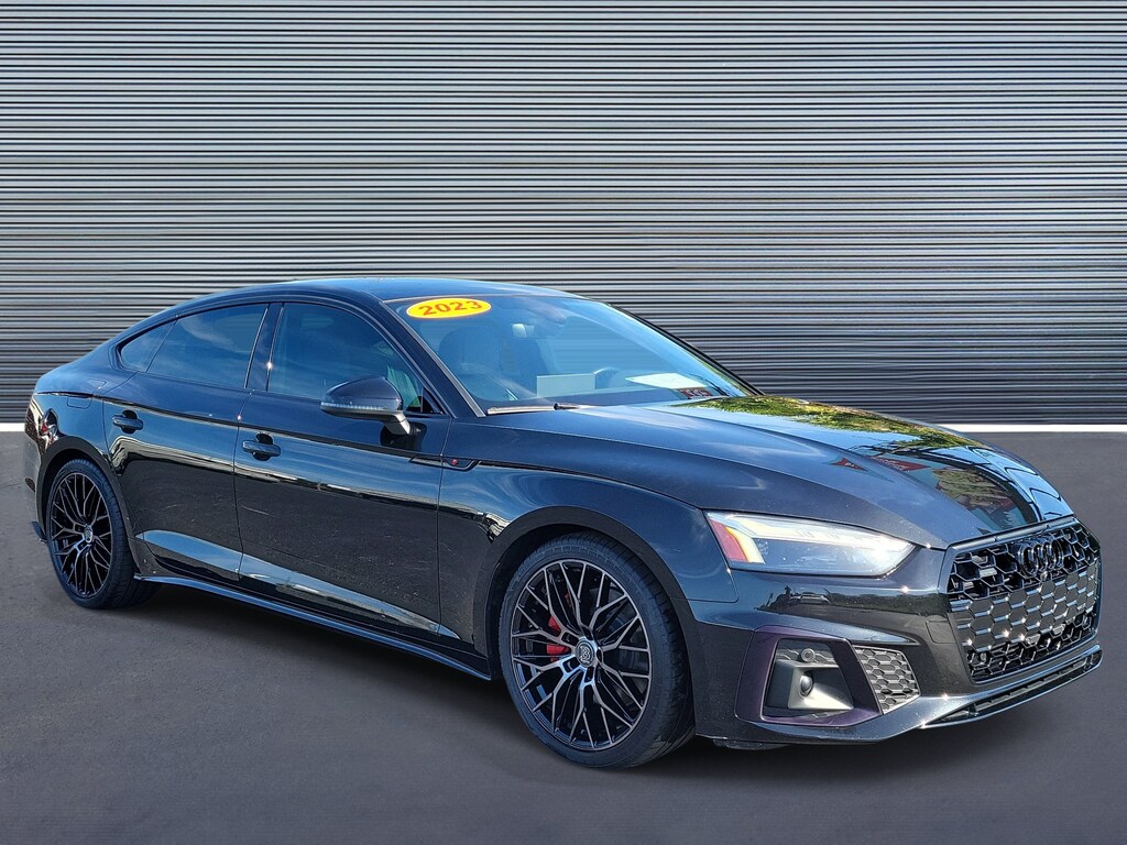 Used 2023 Audi A5 Sportback S line Premium Plus Sportback