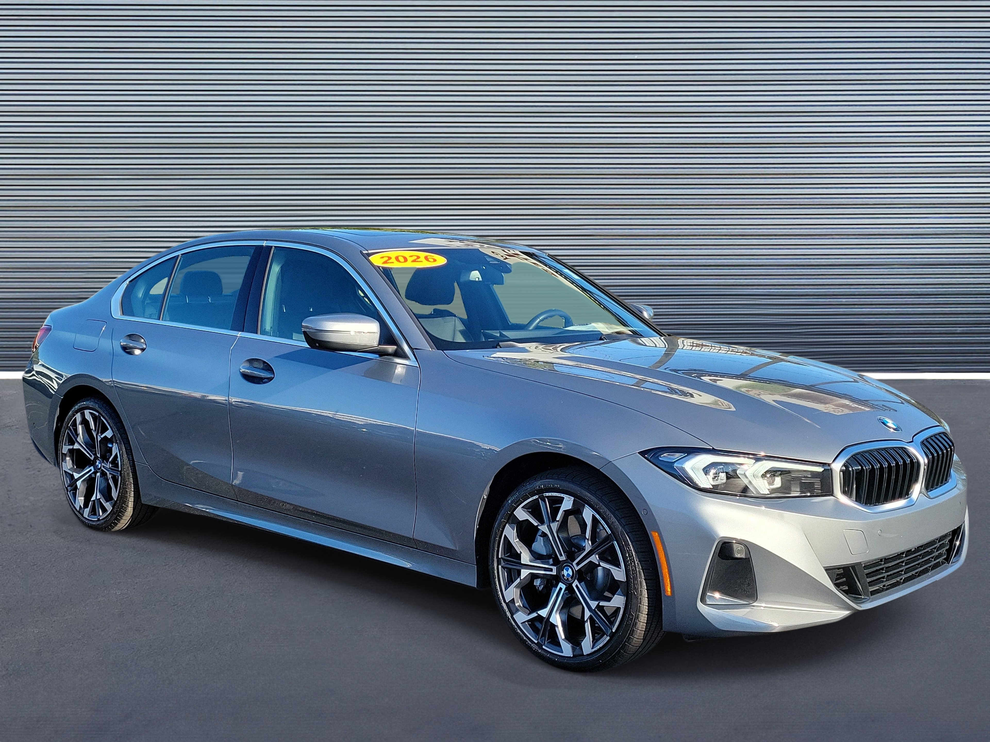 Used 2026 BMW 3 Series 330i NA Sedan