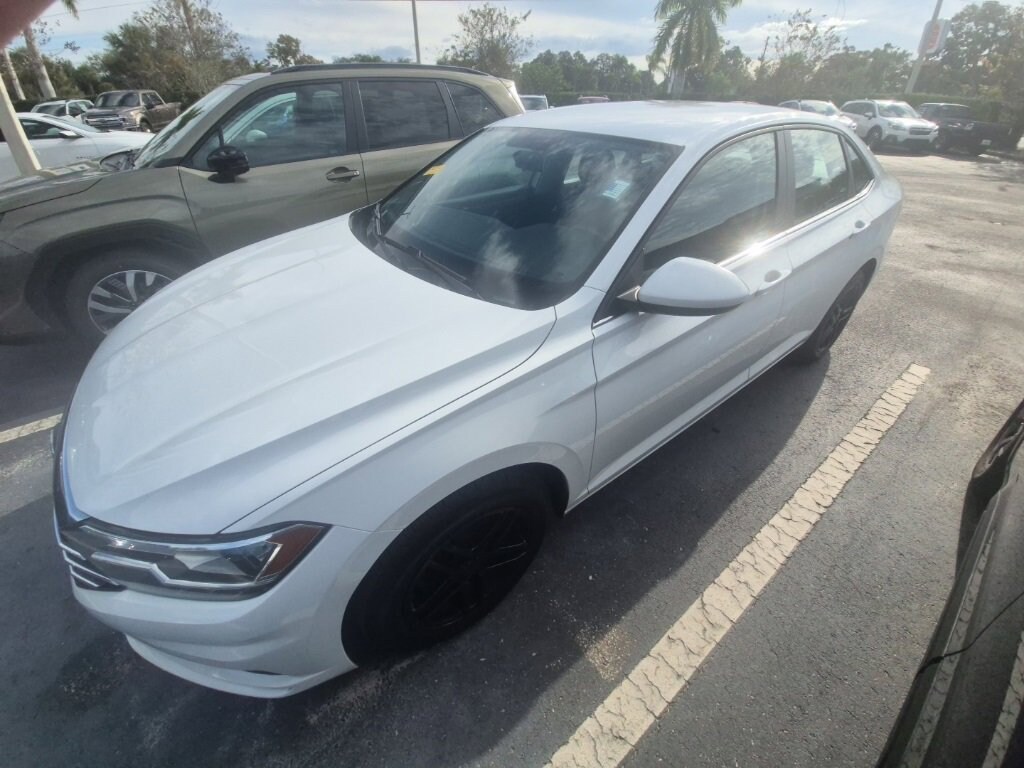 Used 2019 Volkswagen Jetta 1.4T S Sedan