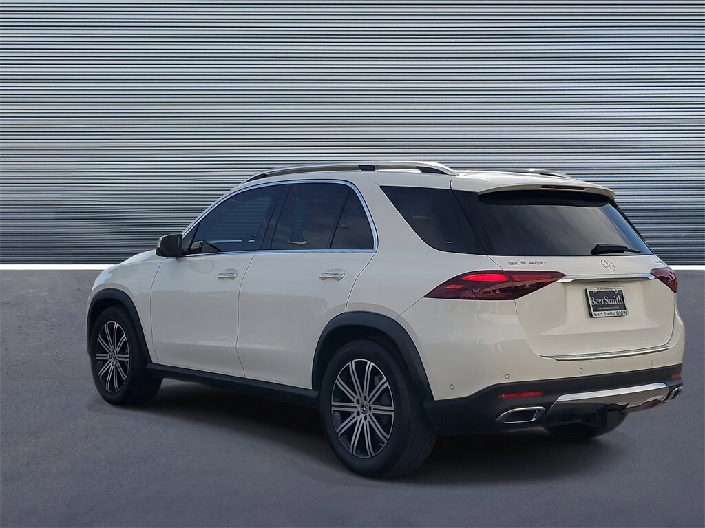 Used 2024 Mercedes-Benz GLE GLE 450 SUV