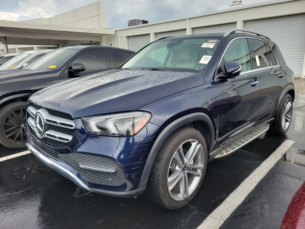 Used 2021 Mercedes-Benz GLE GLE 350 SUV