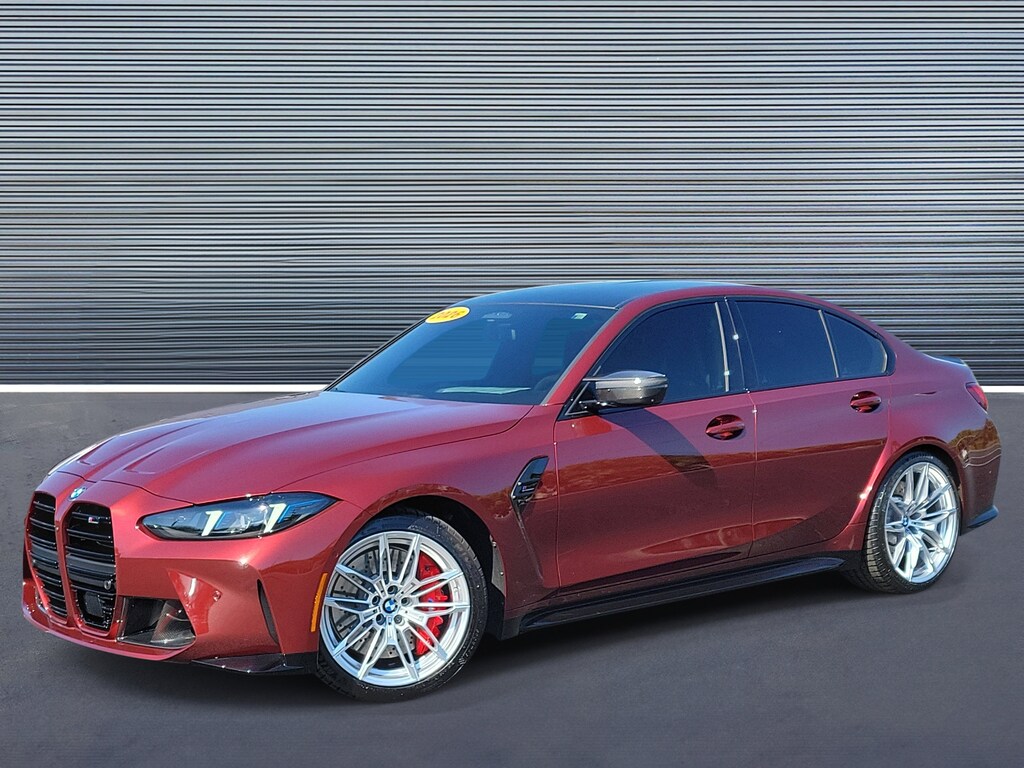 Used 2026 BMW M3 Competition xDrive Sedan