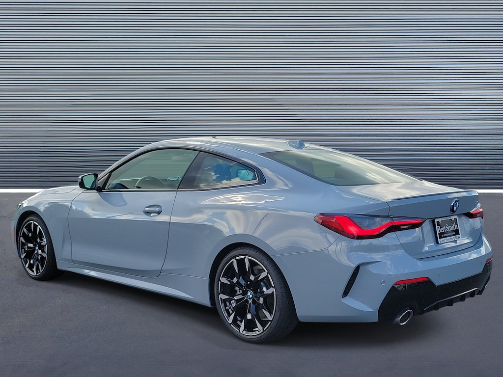 Used 2026 BMW 4 Series 430i Coupe
