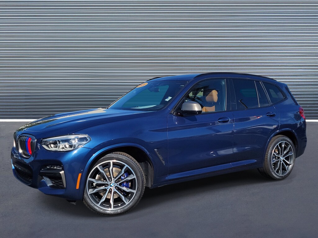 Used 2020 BMW X3 M40i SUV
