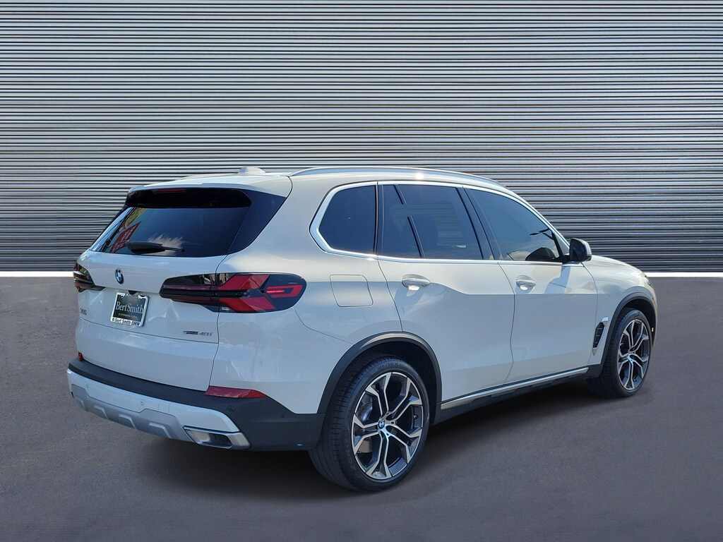 Used 2025 BMW X5 sDrive40i SUV