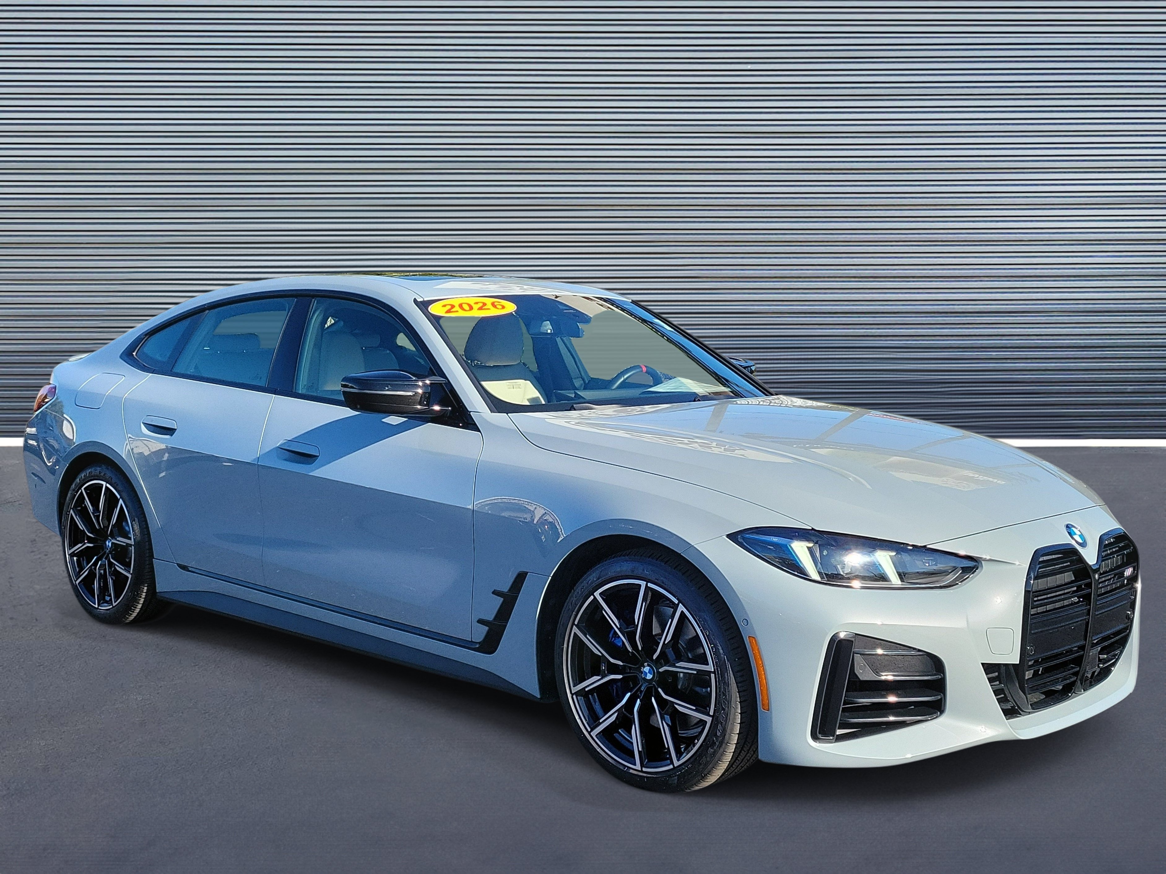 Used 2026 BMW 4 Series M440i Gran Coupe