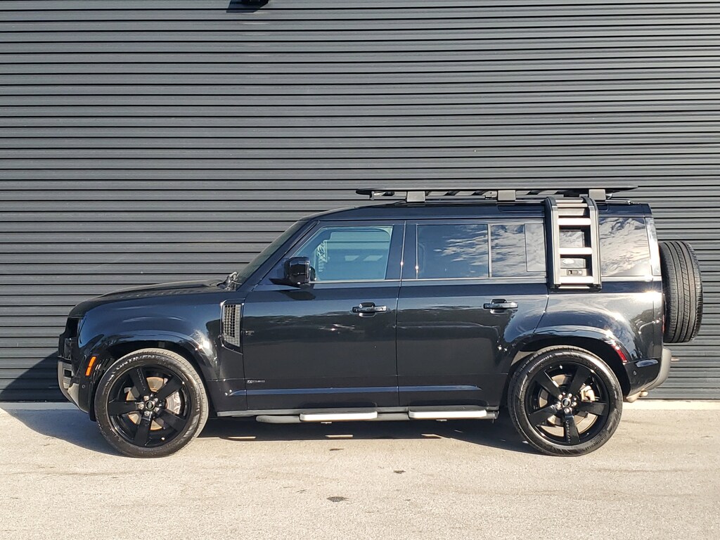 Used 2021 Land Rover Defender X-Dynamic HSE SUV