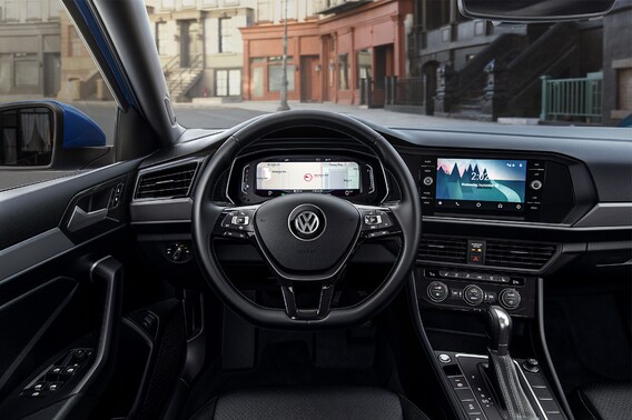 All New 2019 Vw Jetta Bert Smith Vw St Petersburg Fl
