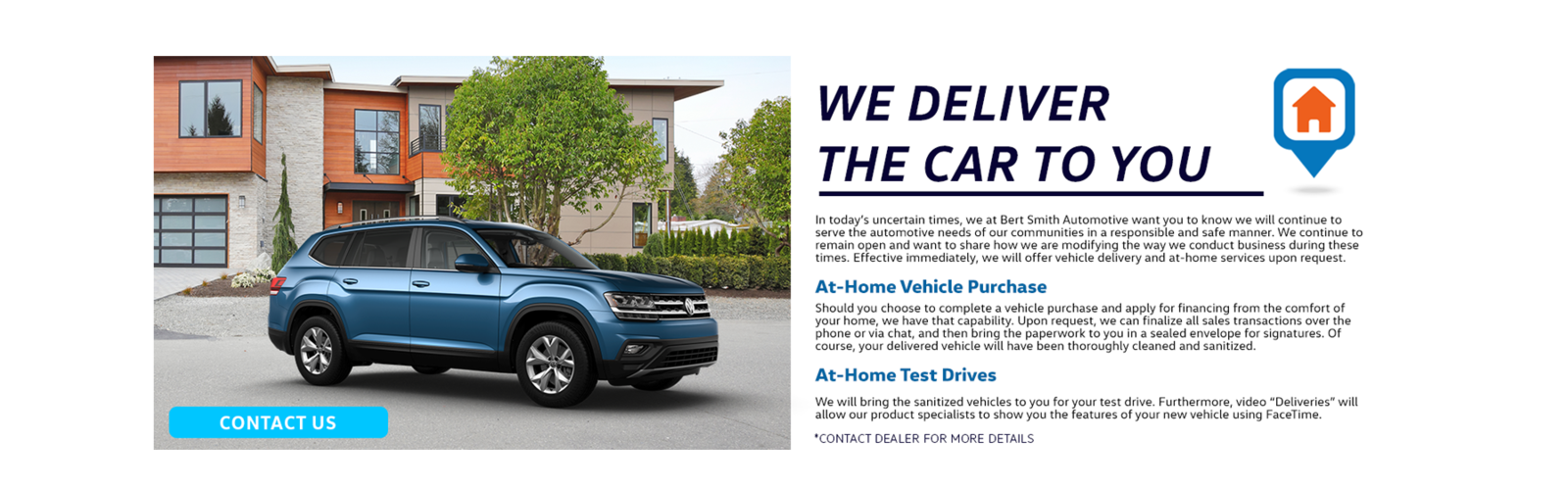 New Volkswagen & Used Car Dealer in St. Petersburg, FL Bert Smith Volkswagen
