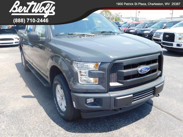 New 2017 Ford F 150 For Sale At Bert Wolfe Automotive Group Vin
