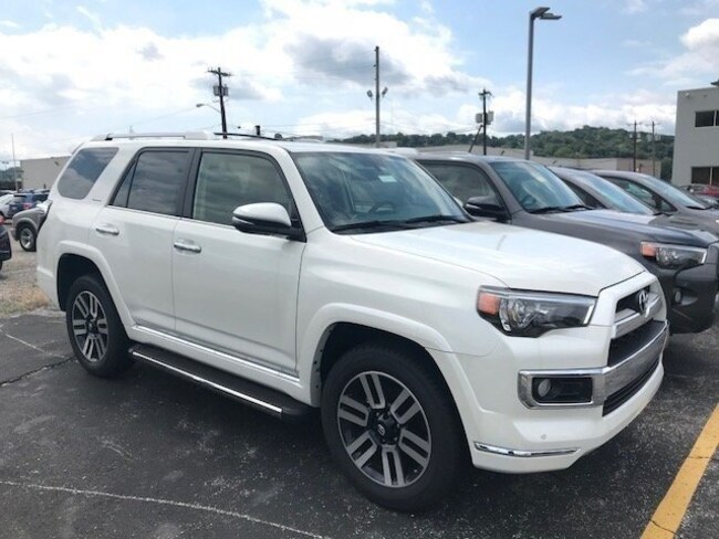 New 2018 Toyota 4runner For Sale At Bert Wolfe Automotive Group