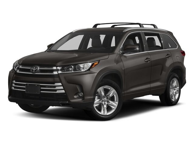 New 2018 Toyota Highlander For Sale At Bert Wolfe Automotive Group