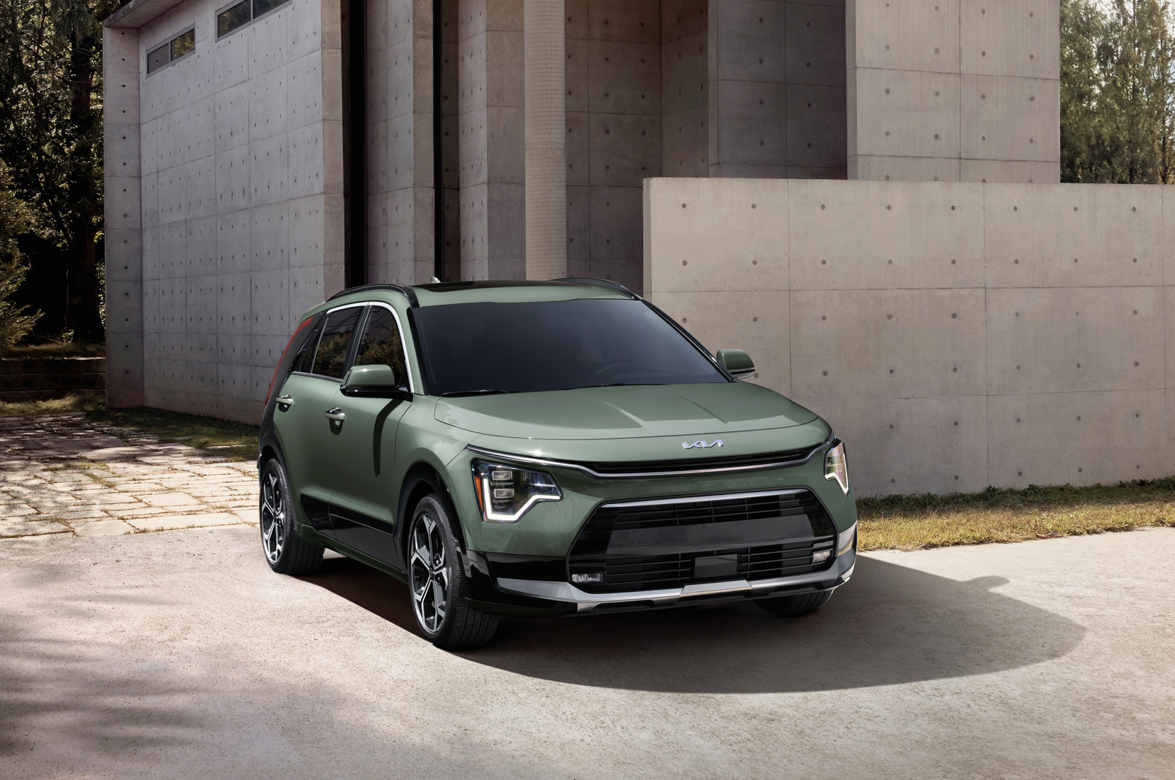 New Kia Niro near Chicago, IL New Kia Dealer Berwyn Kia