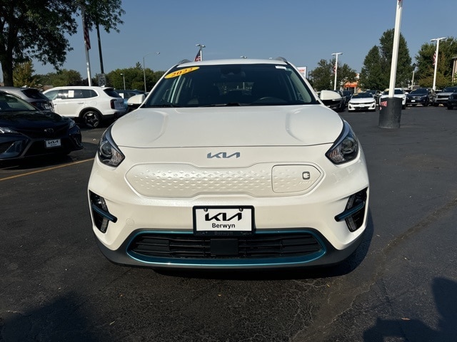 Certified 2022 Kia Niro EX with VIN KNDCC3LG7N5118197 for sale in Berwyn, IL