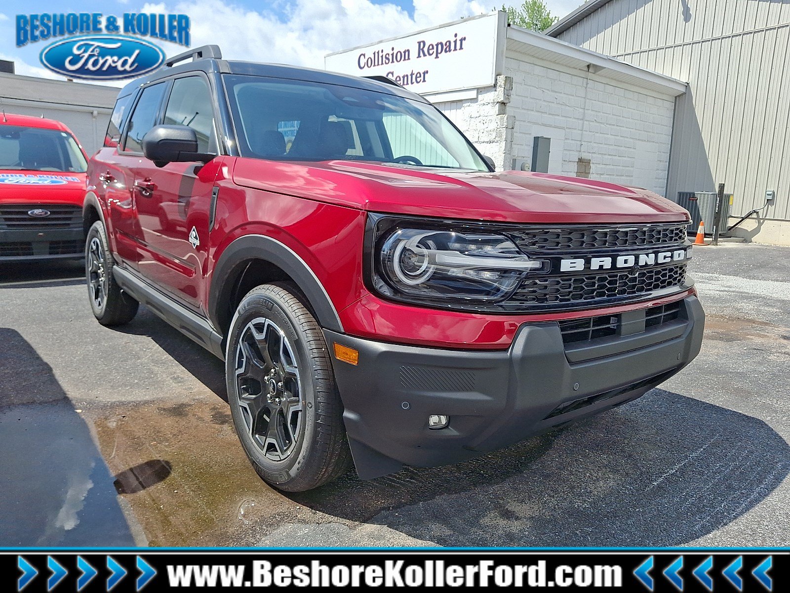 2026 Ford Bronco Sport